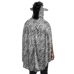 Poncho Zebra