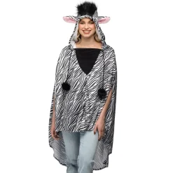 Poncho Zebra