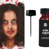 Potje nep bloed met kwastje 60ml