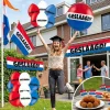 Prikkers Geslaagd rwb 50st