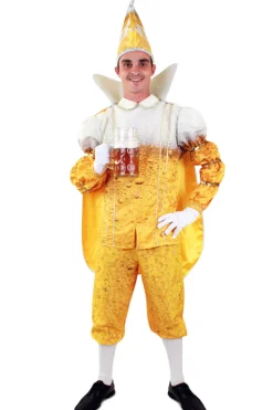 Prins pils kostuum heren
