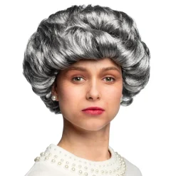 Pruik Elizabeth