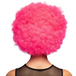 Pruik Afro XL