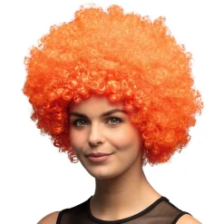 Pruik Afro XL