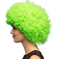 Pruik Afro XL