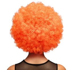 Pruik Afro XL