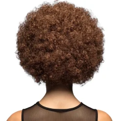 Pruik Afro XL