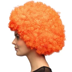 Pruik Afro XL