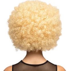 Pruik Afro XL