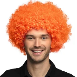 Pruik Afro XL