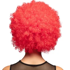 Pruik Afro XL