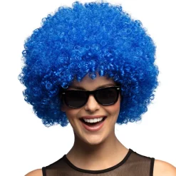 Pruik Afro XL