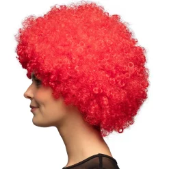 Pruik Afro XL