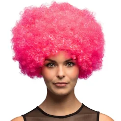 Pruik Afro XL