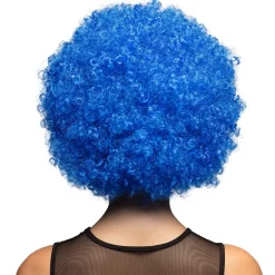 Pruik Afro XL
