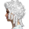 Pruik Barok vrouw