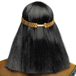 Pruik Cleopatra