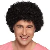 Pruik Curly