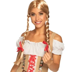 Pruik Heidi