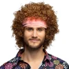 Pruik Hippie groove
