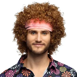 Pruik Hippie groove