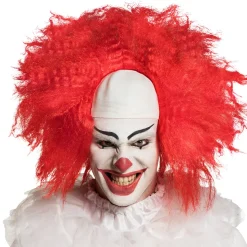 Pruik Horror clown