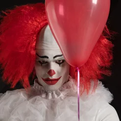 Pruik Horror clown