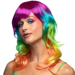 Pruik Kandy