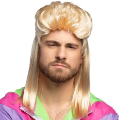 Pruik Larry