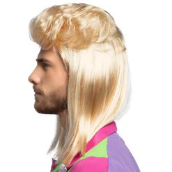 Pruik Larry