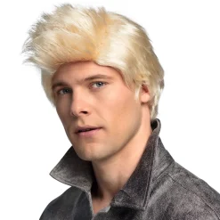 Pruik Nick