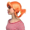 Pruik Pippi Langkous