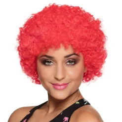 Pruik Pop