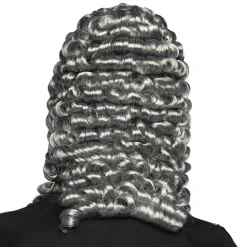 Pruik Rechter