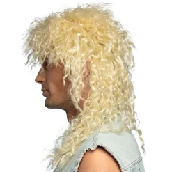 Pruik Rocker