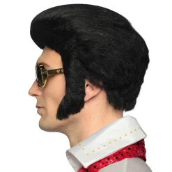 Pruik Rock 'n Roll deluxe