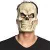 PVC gezichtsmasker Doodshoofd