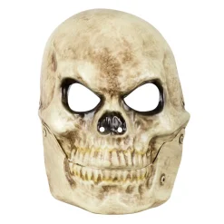 PVC gezichtsmasker Doodshoofd