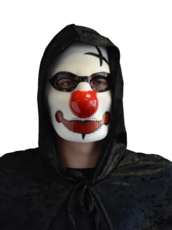 PVC masker Clown 3