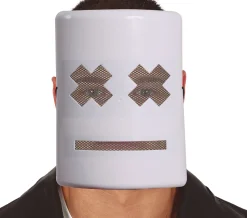 PVC masker DJ Marshmello