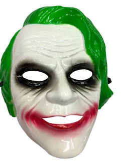 PVC masker Joker