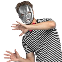 PVC Masker Mime