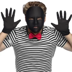 PVC Masker Mime