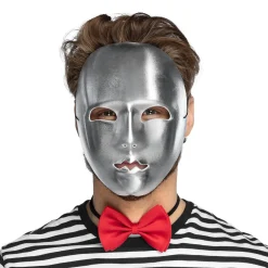 PVC Masker Mime