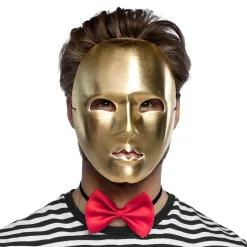 PVC Masker Mime