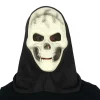 PVC masker skull