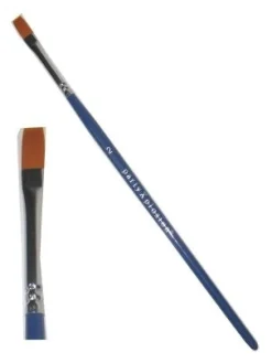 PXP Professional penseel plat
