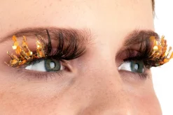 PXP Wimpers Fluoriserend glitter Barranquilla stijl