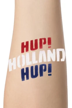 PXP Sjabloon Voetbal Holland