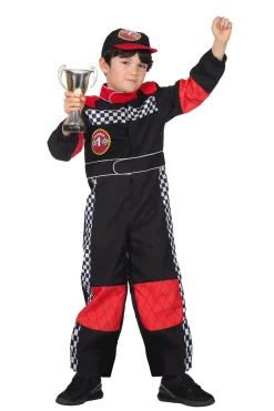 Race kostuum voor kinderen